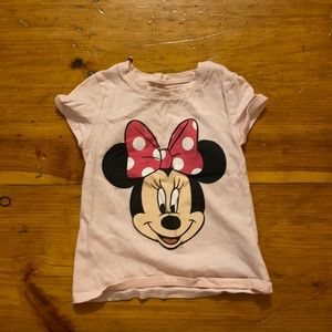 Minnie Mouse shirt